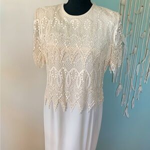 Vintage Karen Miller NY dress size:12